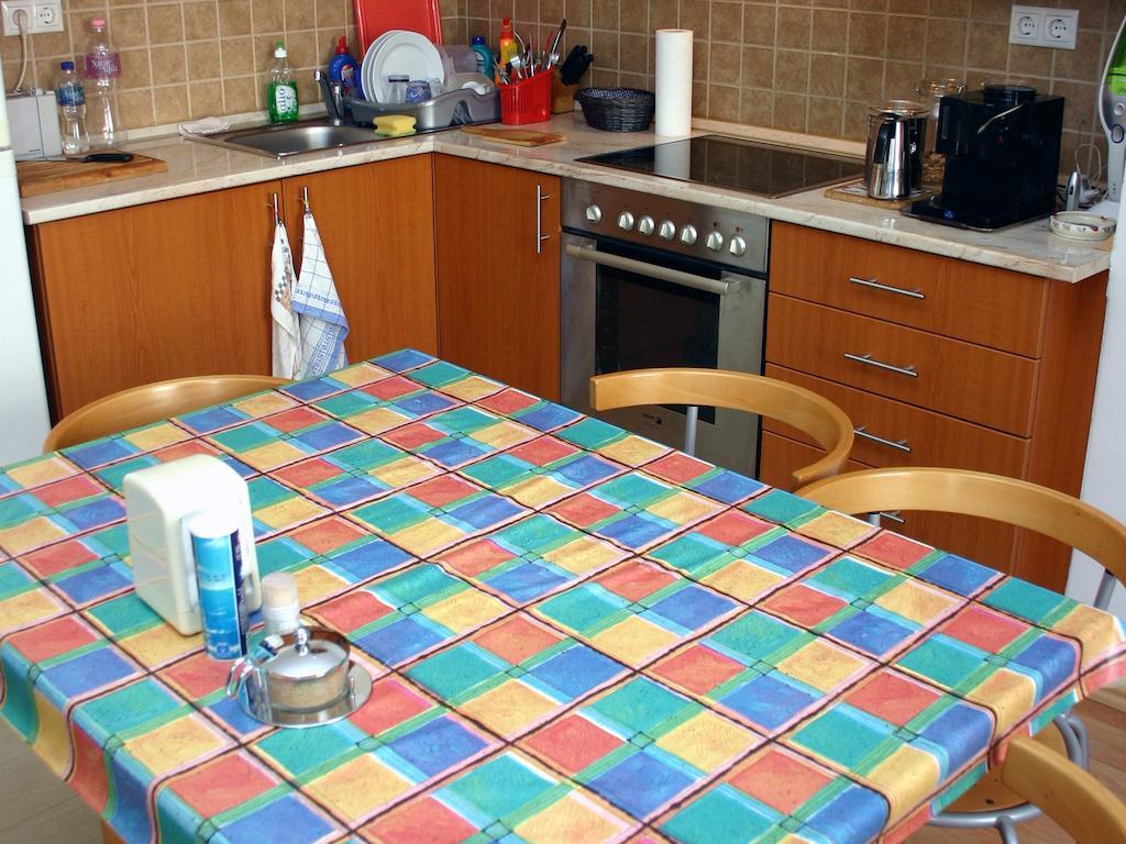 Arriva Apartment, Optional Indoor Parking 부다페스트 객실 사진