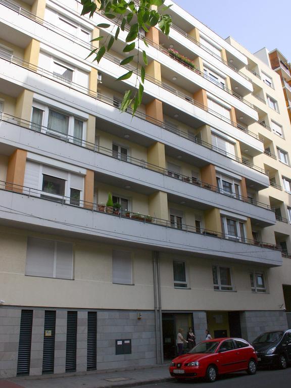 Arriva Apartment, Optional Indoor Parking 부다페스트 외부 사진