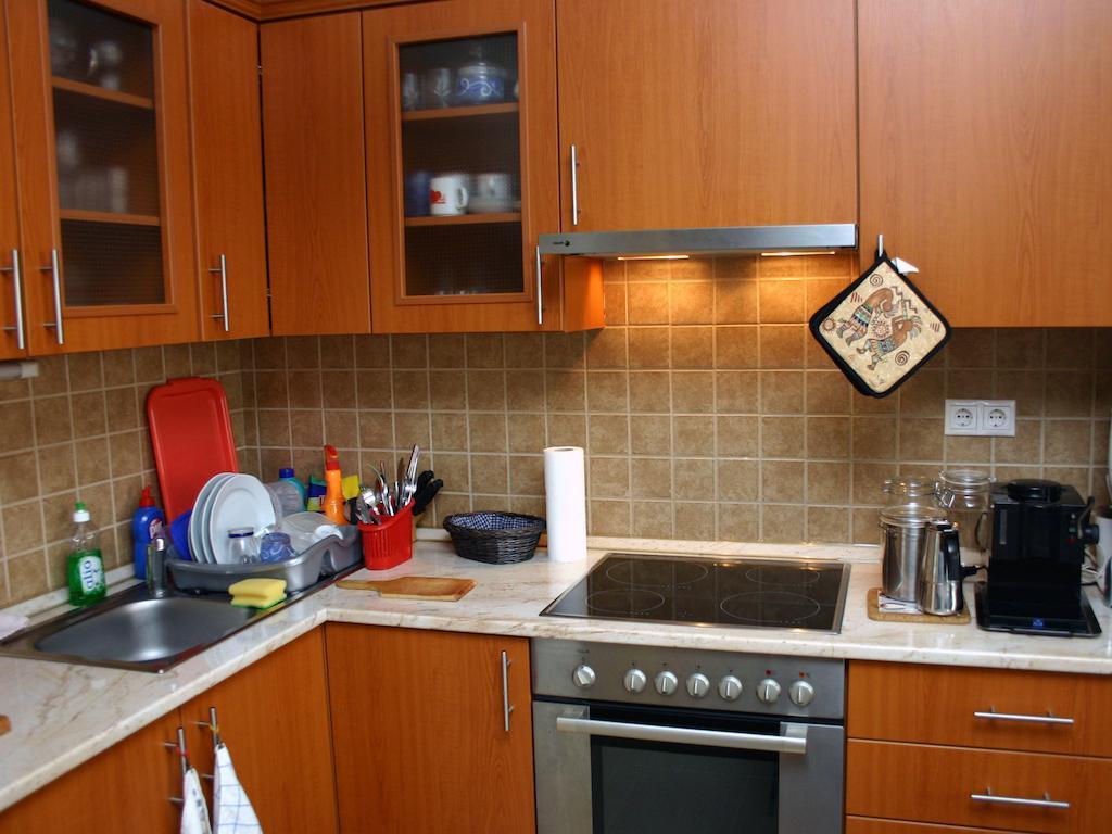 Arriva Apartment, Optional Indoor Parking 부다페스트 외부 사진