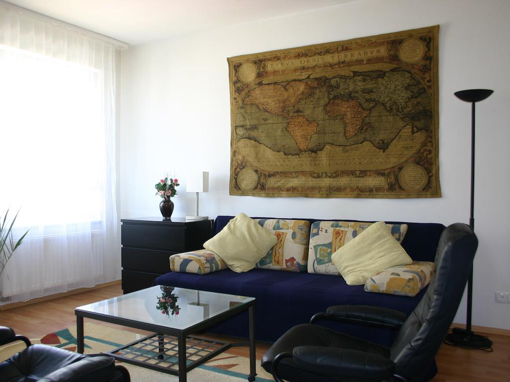 Arriva Apartment, Optional Indoor Parking 부다페스트 객실 사진